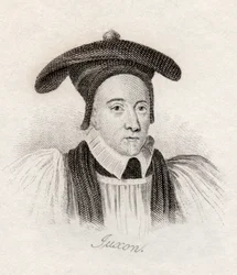 William Juxon, z „Crabb