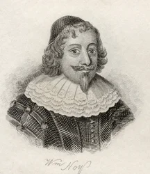William Noy, z „Crabb