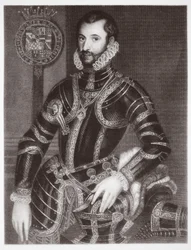 William Paulet, 1. hrabia Wiltshire