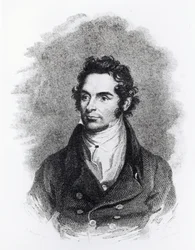 William Scoresby (Grawerowanie)