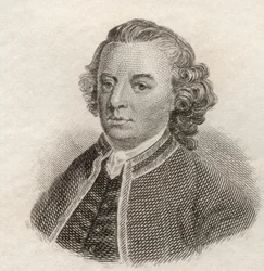 William Shenstone, z „Crabb