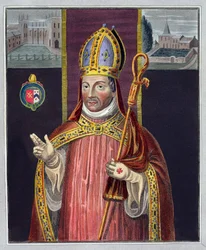 Wilhelm z Wykeham (1325-1404)