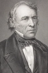 Zachary Taylor, z „Galerii Portretów Historycznych”, wydana ok. 1880 r.