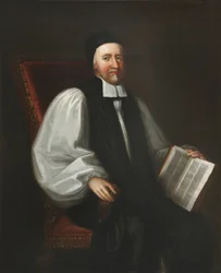 Przyjęty Frewen, prezes Magdalen College i arcybiskup Yorku