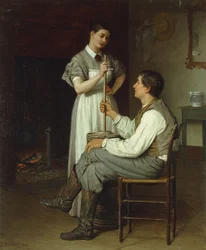 Pomocna dłoń, 1877