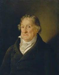 portret dżentelmena