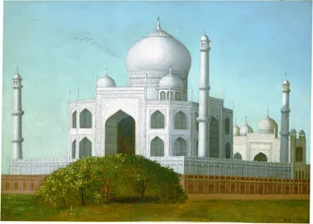 Tadż Mahal