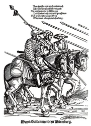 Kampania wojskowa Landsknechtów