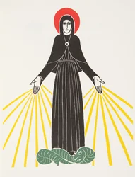 Matka Boża z Lourdes