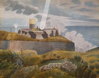 Reflektor o zmierzchu, październik 1941