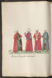 Mieszczanie Konstantynopola