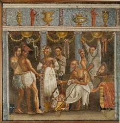 Choreograf i aktorzy