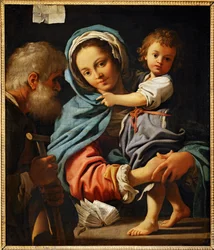 La Sainte Famille - Święta Rodzina. 661 ...