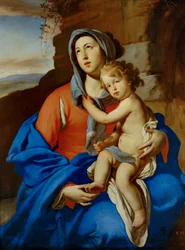 Dziewica z Dzieciątkiem - Madonna z Dzieciątkiem ...