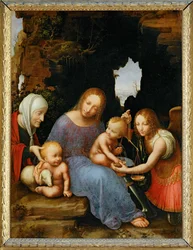 La Vierge a l