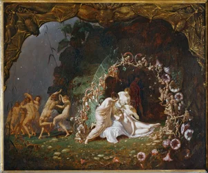 Le sommeil de Titania - Tytania śpi ...