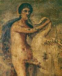 Leda i łabędź