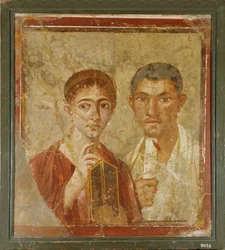 Pasquius Proculus i jego żona
