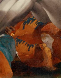Pieta. Namalowana w latach 1530-1535 dla Connetable Anne de Montmorency ...