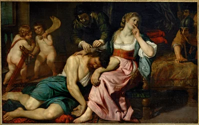 Samson i Delilah ...