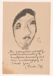 Karykatura Gerarda Bollanda