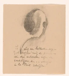 Karykatura literata Idealists II i dalsze notatki (oryginalny tytuł serii)