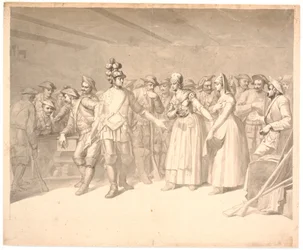 Anne Colbjørnsen w probostwie Norderhaug