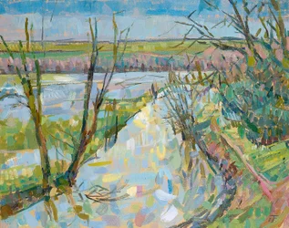 Cherwell z Rousham I