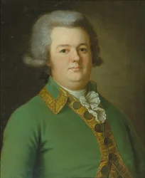 Portret Wasilija Iwanowicza Lichaczowa, 1791