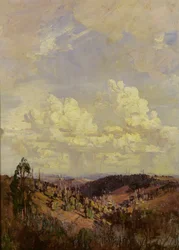 I niech chmury wieczoru i poranka (Tennyson)
