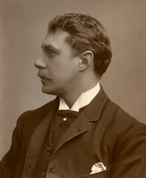 Frank K. Cooper, 1888 r.