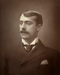 Laurence Cautley, brytyjski aktor, 1887