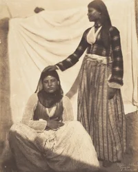 Wassileh i Lhedeh, Ghawagea, 1852.