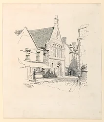 Gimnazjum, Huntingdon