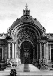 Pałac Sztuki Miasta Paryża, 1931