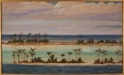 Tryptyk atolu, 1871