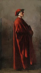 Dante Alighieri 1265-1321.