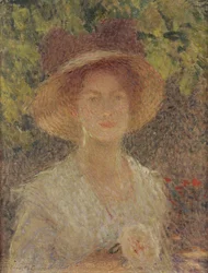 Słomkowy Kapelusz, 1910