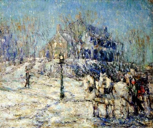 Dom Dyckmana, 1913