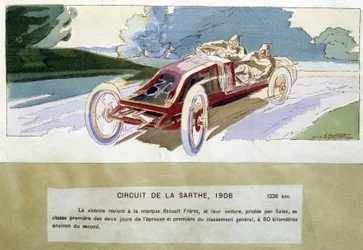 Tor La Sarthe
