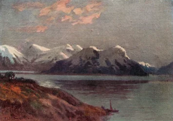 Cieśnina Magellana (kolor lito)