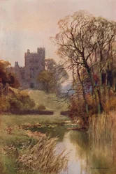 Haddon Hall (kolor lito)