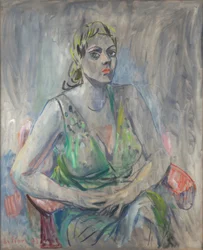 Portret kobiety