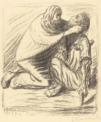 Błogosławieni miłosierni, opublikowano w 1916