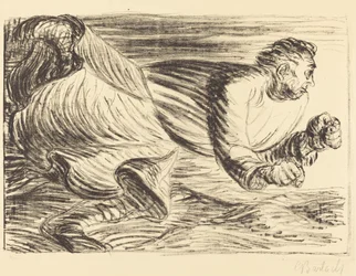 Wściekły barbarzyńca 19161917.