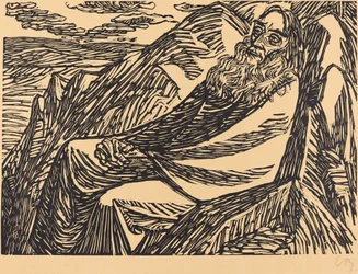 Dzień siódmy, 1920.
