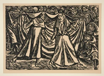 Totentanz II (Taniec Śmierci II)