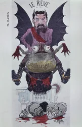 Sen M. Jauresa, 1906
