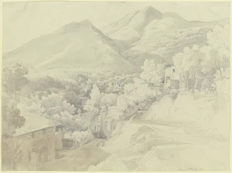 Widok na Massa di Carrara