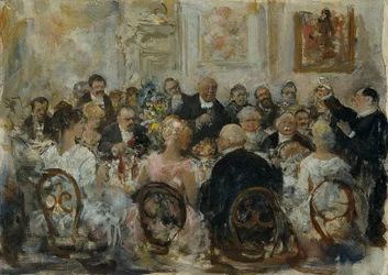 Popołudniowa rozmowa